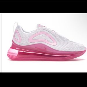 Nike Jordan’s Pink Airmax